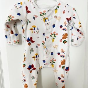 Magnetic Me 0-3 Month Footed Sleeper